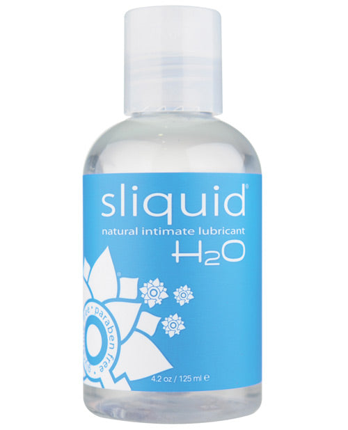Sliquid H2O Intieme Smeermiddel Gliserien & Paraben Vry - 4.2 oz
