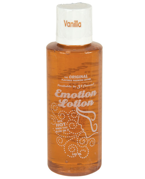 Lotion Émotionnelle - Vanille
