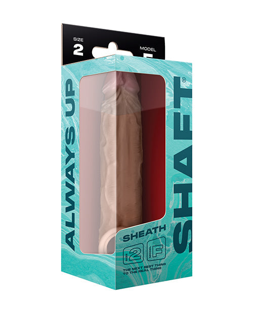 Gaine en silicone liquide Flexskin, modèle F, 22,4 cm (8,8 po) - Pin