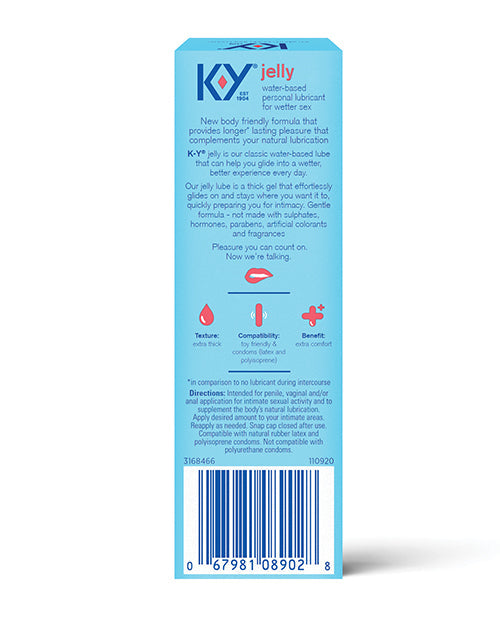 KY Jellie - 2 oz