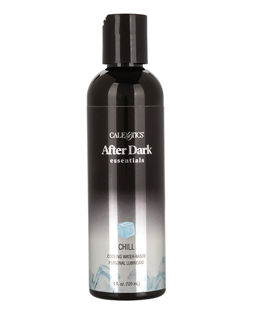 Lubrifiant personnel rafraîchissant à base d'eau After Dark Essentials Chill - 113 ml