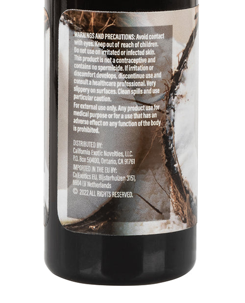 Fuck Sauce Waterbasis Persoonlike Smeermiddel - 2 oz Klapper