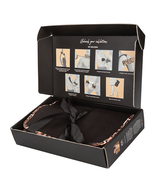 Coffret Aventure Déchaînée - Imprimé Animal