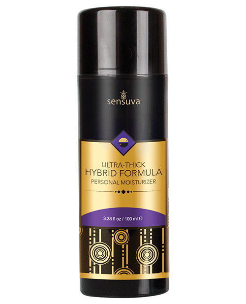 Hydratant personnel ultra-épais Sensuva - 1,7 oz sans parfum