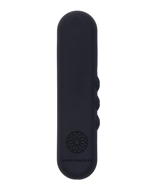Pivot Flat Bullet - Noir