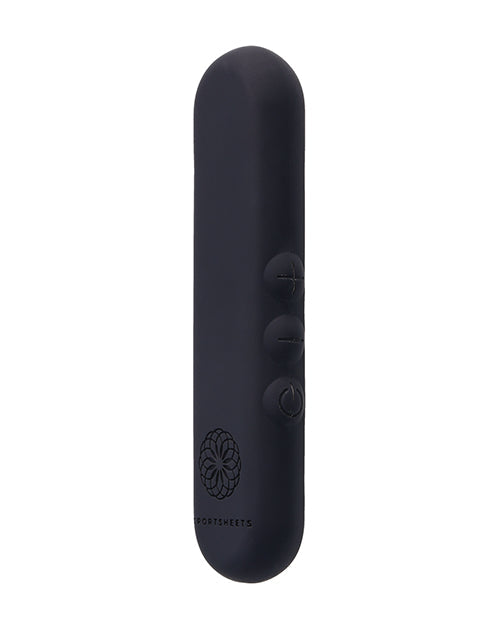 Pivot Flat Bullet - Noir