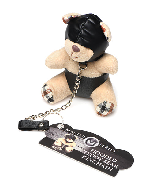 Meesterreeks Kappie Teddiebeer Sleutelhanger