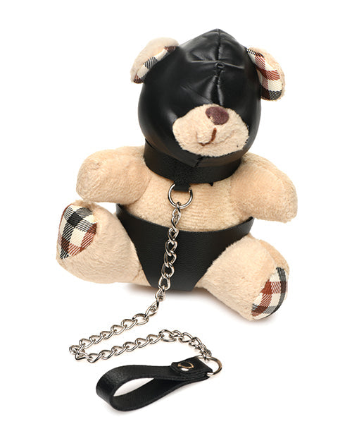 Meesterreeks Kappie Teddiebeer Sleutelhanger