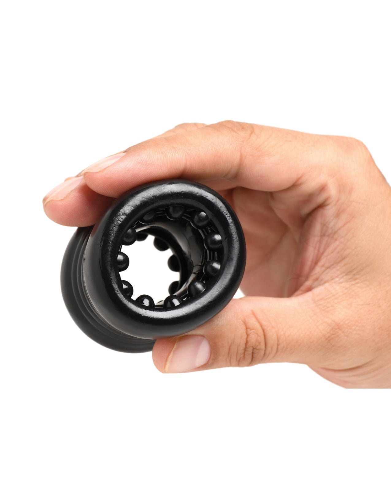 Master Series Ball Stack Ball Stretcher - Swart
