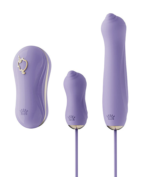 Ensemble Licorne ZALO - Baie Violette