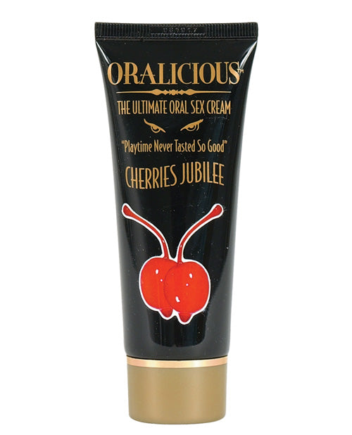 Oralicious - 2 oz Kersie