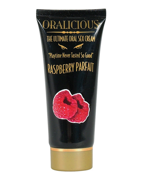 Oralicious - 2 oz Framboos