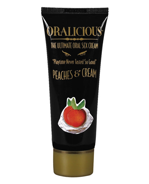 Oralicious - 2 oz Perskes en Room