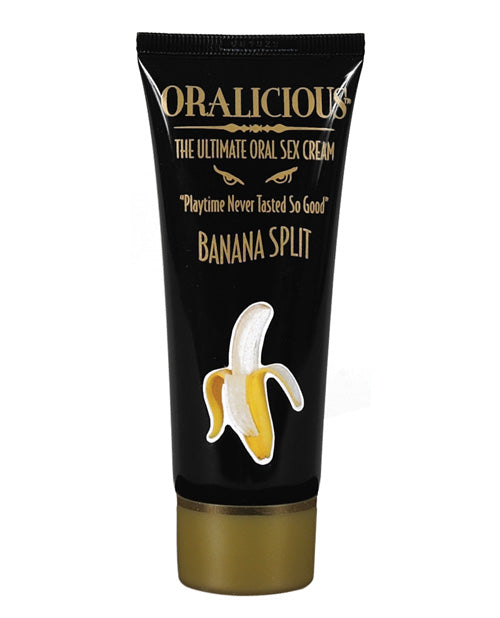 Oralicious - 2 oz Piesangsplit