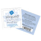 Sliquid Organics Natuurlike Intieme Smeermiddel - .17 oz Kussing