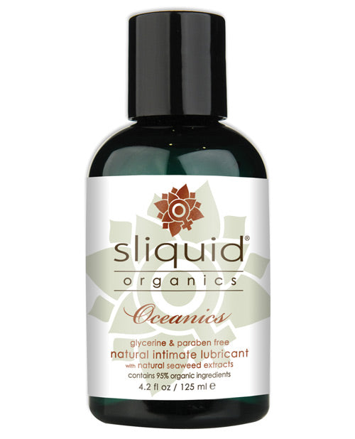 Lubrifiant Oceanics Sliquid Organics - 4,2 oz