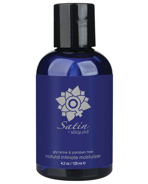 Hydratant intime naturel Sliquid Satin - 120 ml