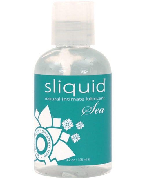 Lubrifiant intime Sliquid Natural Sea - 127 ml