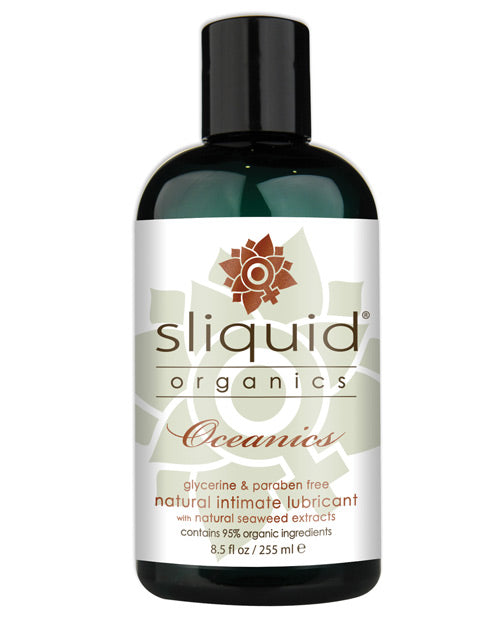 Lubrifiant Oceanics Sliquid Organics - 8,5 oz
