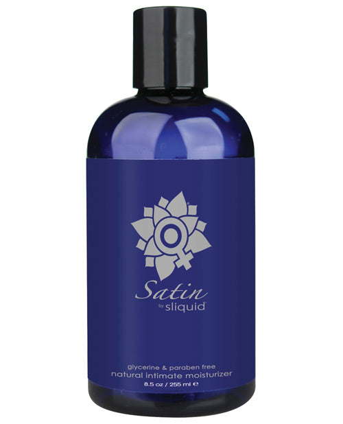 Lubrifiant satiné naturel Sliquid Organics - 8,5 oz