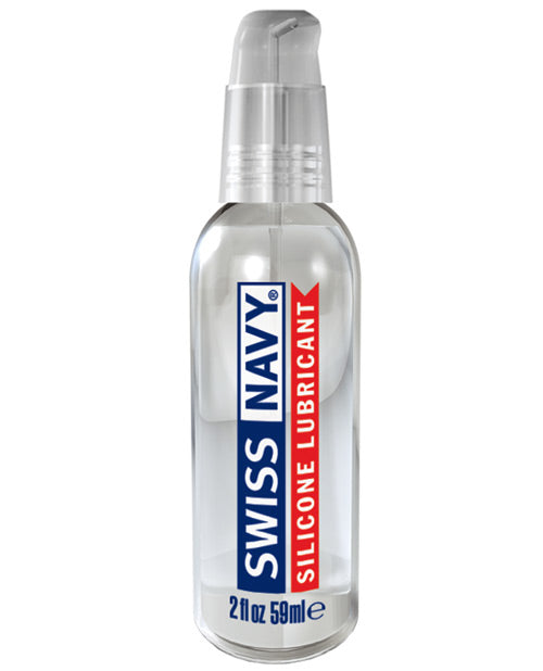 Swiss Navy Smeermiddel Silikoon - 2 oz