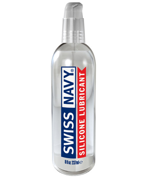 Swiss Navy Smeermiddel Silikoon - 237 ml