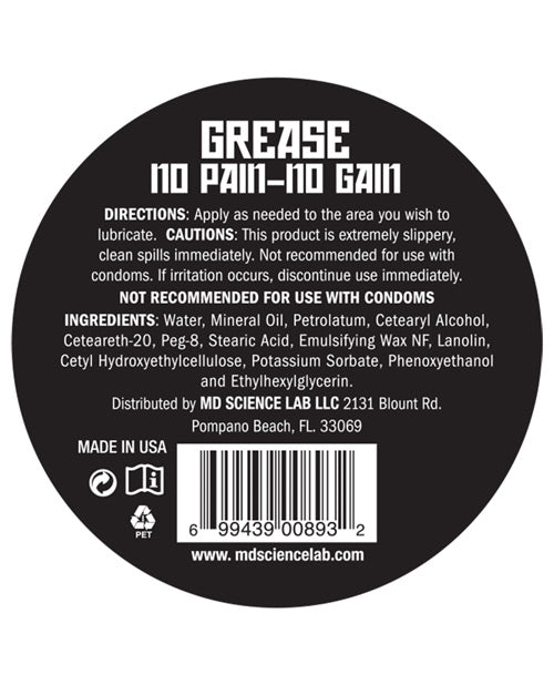 Swiss Navy Grease - 2 oz-potjie