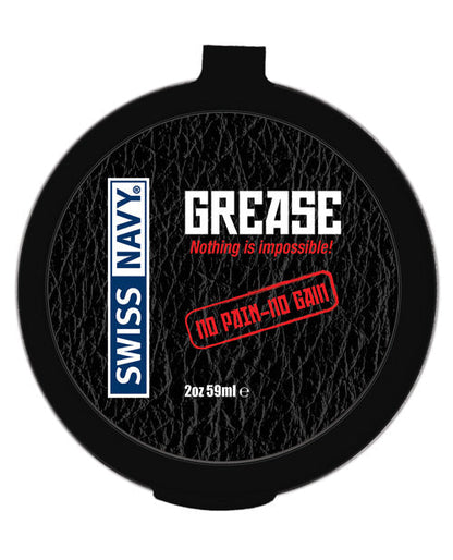 Swiss Navy Grease - 2 oz-potjie