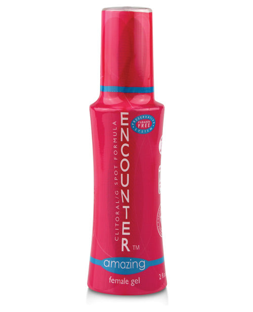 Lubrifiant pour l'excitation féminine Encounter - Incroyable