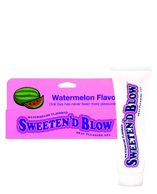 Sweeten'd Blow - 1.5 oz Waatlemoen