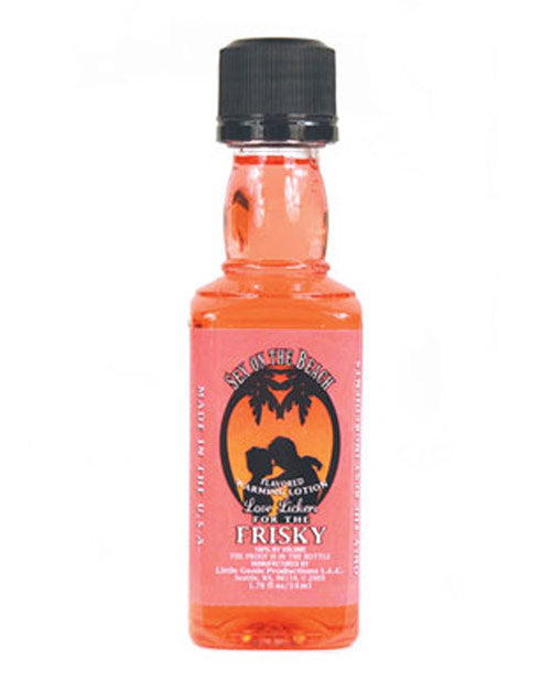 Love Lickers - 2 oz Seks op die Strand Passievrug