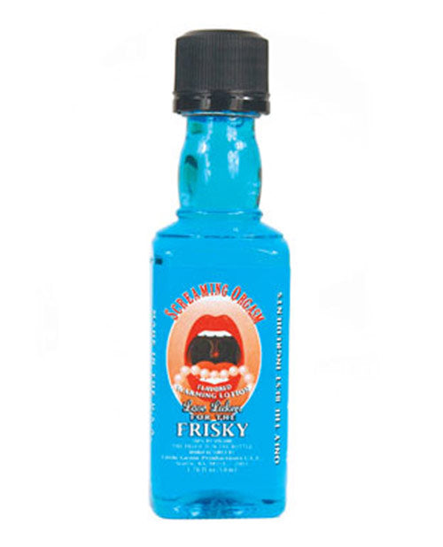 Love Lickers - 2 oz Skreeuende Orgasme Framboos