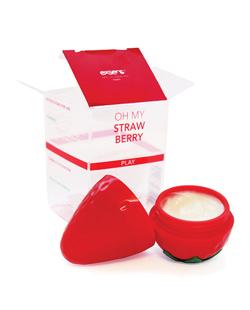 Crème pour les mamelons EXSENS de Paris - 8 ml Oh My Strawberry