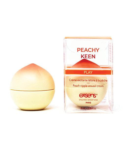 Crème pour les mamelons EXSENS de Paris - 8 ml Peachy Keen