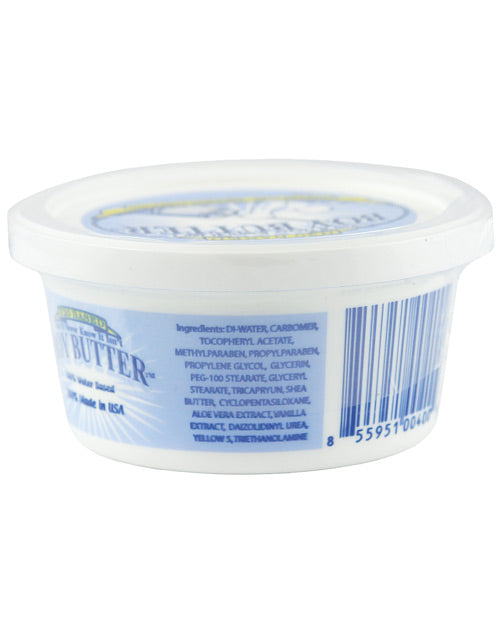 Beurre Boy Butter à base d'eau - Pot de 113 g