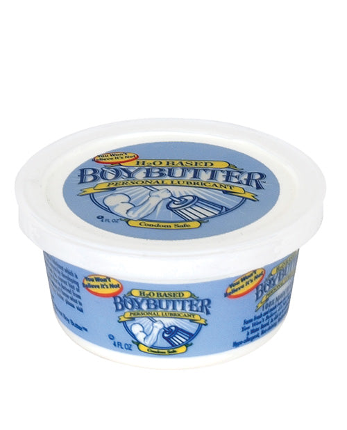 Beurre Boy Butter à base d'eau - Pot de 113 g
