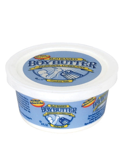 Beurre Boy Butter à base d'eau - Pot de 113 g