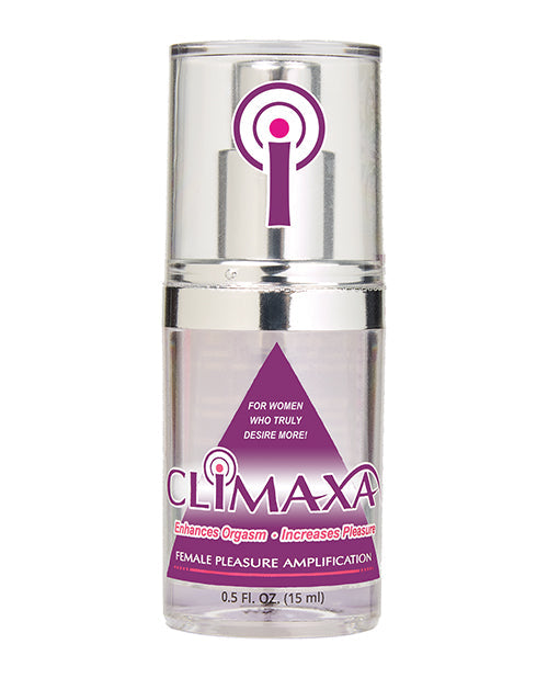 Gel stimulant Climaxa - Flacon pompe de 140 ml