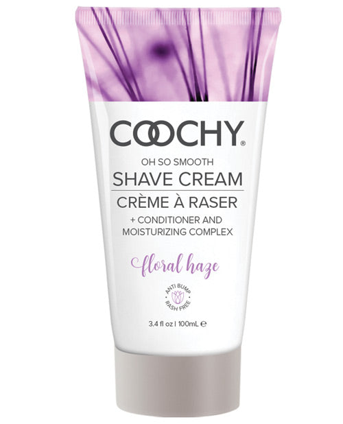 Crème à raser COOCHY - Floral Haze 3,4 oz