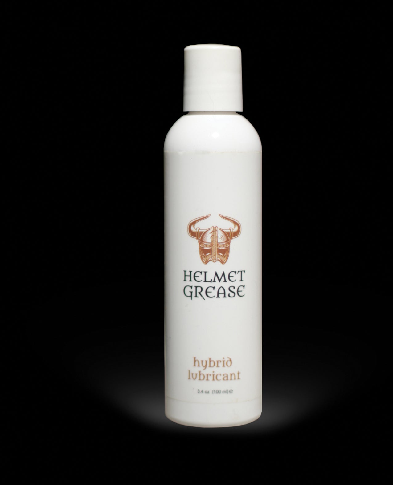 Lubrifiant hybride pour casque - Flacon de 96 ml