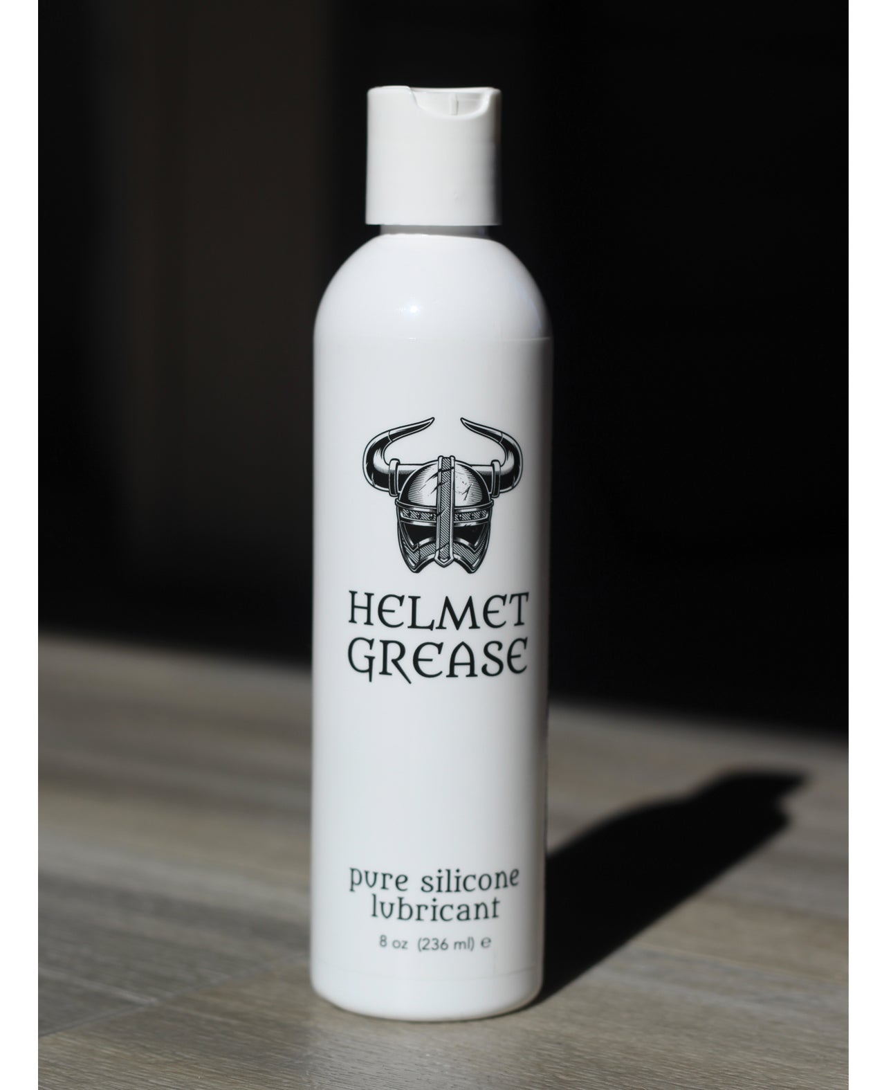 Helmvet Suiwer Silikoon Smeermiddel - 8 oz Bottel
