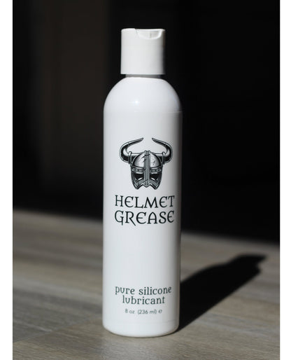 Helmvet Suiwer Silikoon Smeermiddel - 8 oz Bottel