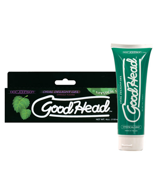 GoodHead Mondgel - 117 ml Munt