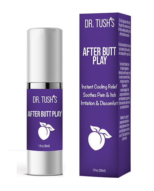 Gel après-séance de Dr. Tush - Flacon de 30 ml