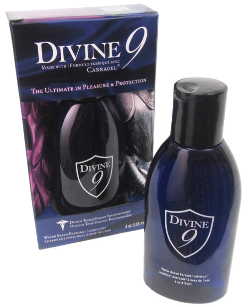 Lubrifiant Divine 9 - Bouteille de 113 ml
