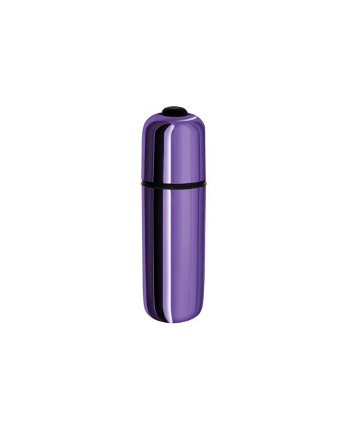 Jouet érotique Chrome Classics Bullet 7 vitesses - Violet
