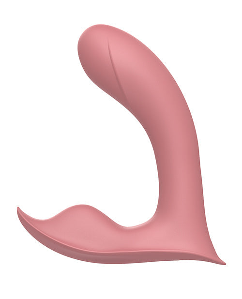Luv Inc. Insteekbare Panty Vibe - Taupe