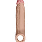 Gaine en silicone liquide Flexskin, modèle F, 22,4 cm (8,8 po) - Pin
