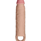 Gaine en silicone liquide Flexskin, modèle F, 22,4 cm (8,8 po) - Pin