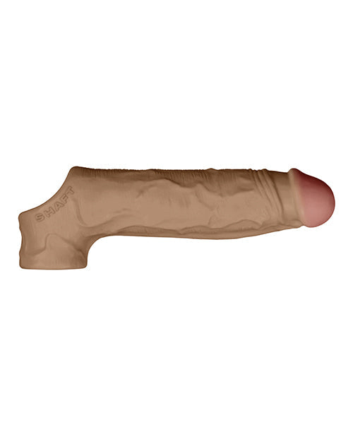 Gaine en silicone liquide Flexskin, modèle F, 22,4 cm (8,8 po) - Chêne